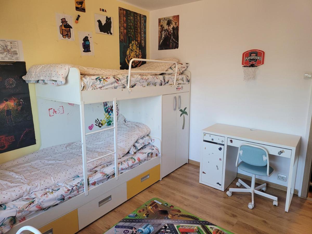 Family Friendly With Kids Room, Quiet And Peaceful Bukurešť Exteriér fotografie